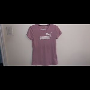 Women’s Puma tshirt!